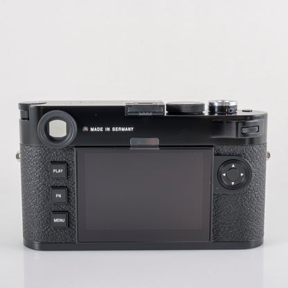 Brand New Leica M11 20230 Glossy Black Paint Digital Rangefinder Camera 20230 20231 20232 #20230