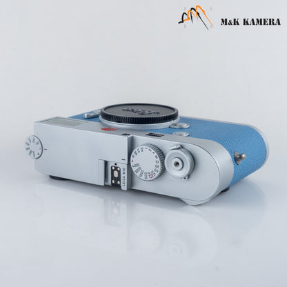 Leica M10 Silver Digital Rangefinder Camera [Perfect Sensor] 20001 #88283