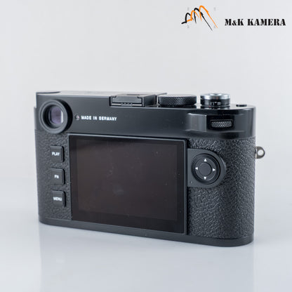 Leica M11 20230 Glossy Black Paint Digital Rangefinder Camera 20230 20231 20232 #23934