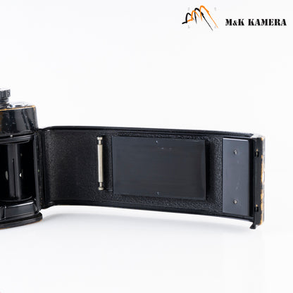 Leicaflex Mark II Black Paint Film SLR Camera #22660