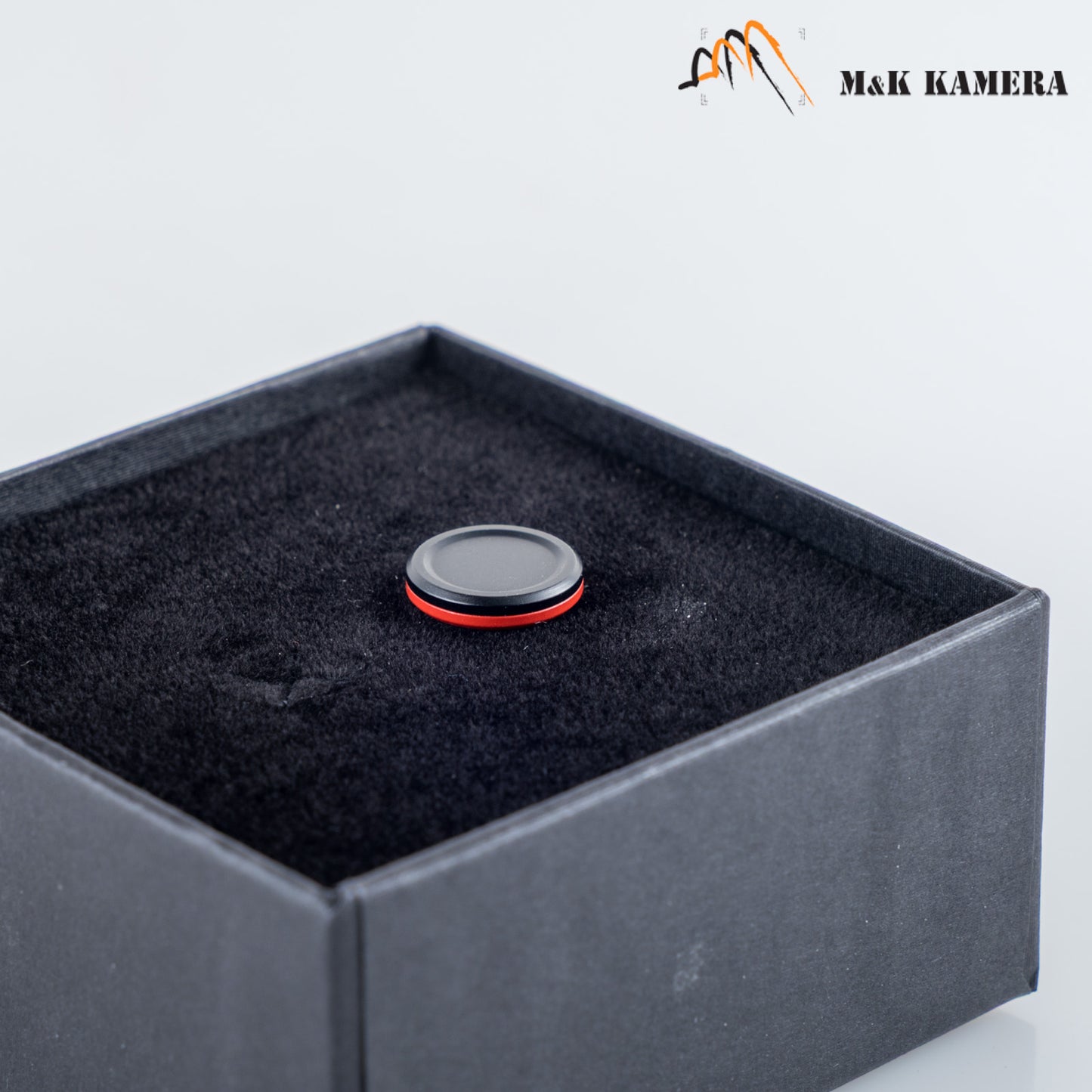 Leica Soft Release Button Black 19671 #23965