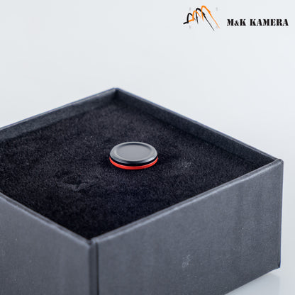 Leica Soft Release Button Black 19671 #23965