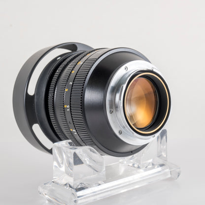 Leica Noctilux-M 50mm/F1.0 E60 II Boxed earlier transition version #88680