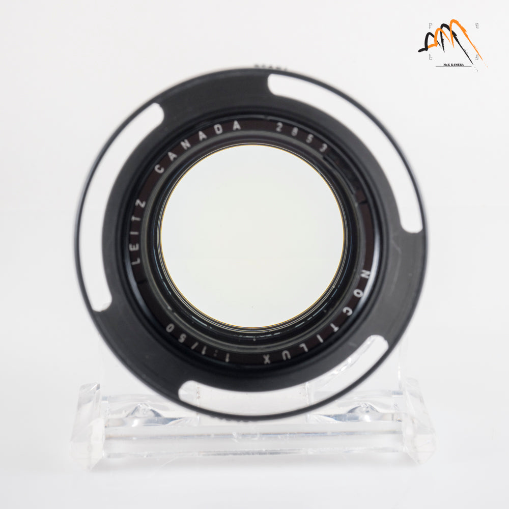 Leica Noctilux M 50mm/F1.0 E58 Ver.I V1 Full set boxed #23807