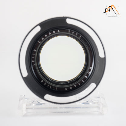 Leica Noctilux M 50mm/F1.0 E58 Ver.I V1 Full set boxed #23807