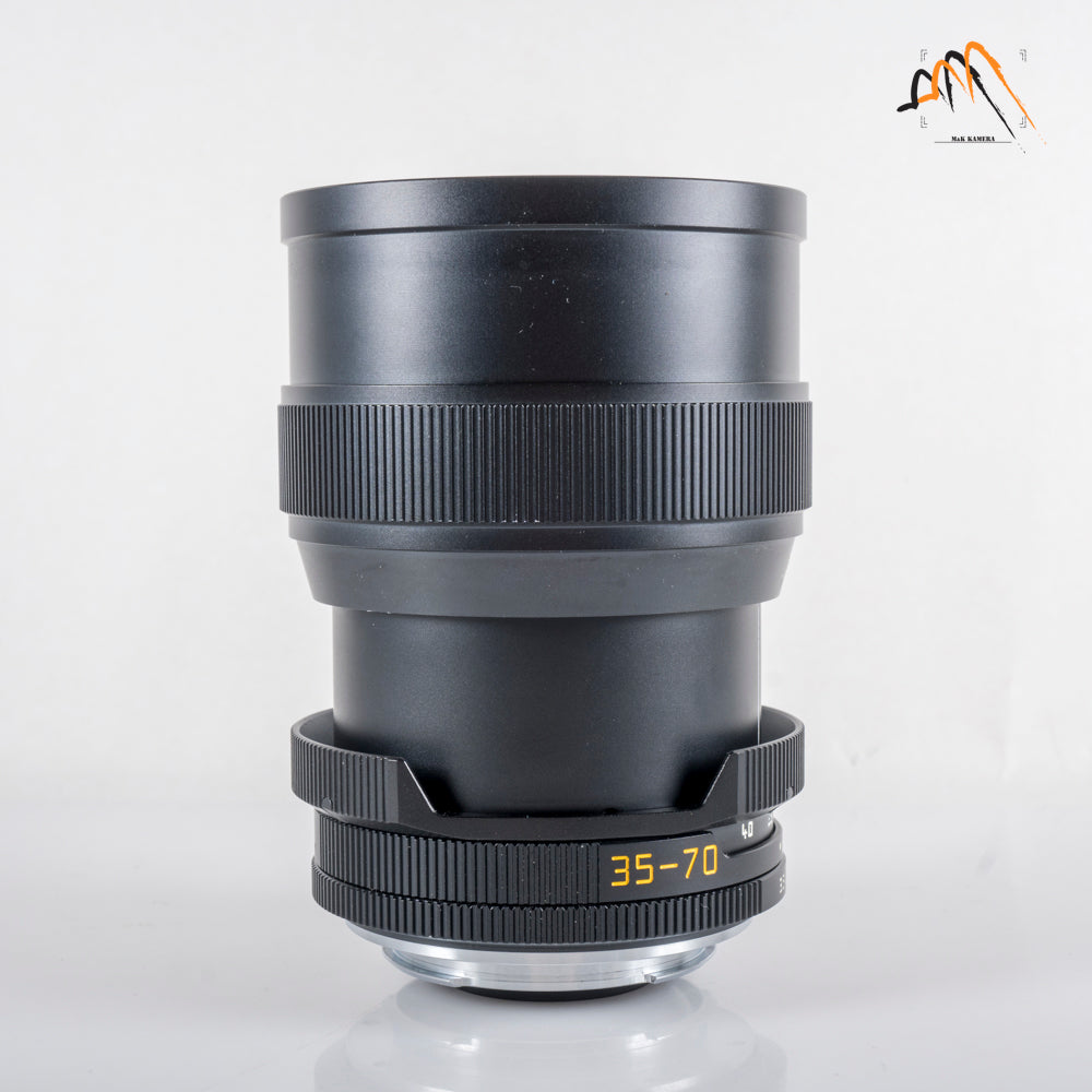 Leica Vario-Elmar-R 35-70mm/F3.5 E60 Lens Yr.1990 Japan 11244 #23734