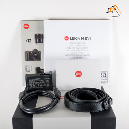 Brand New Leica M EV1 20229 Digital Mirrorless Interchangeable Lens Camera 20229 #20229