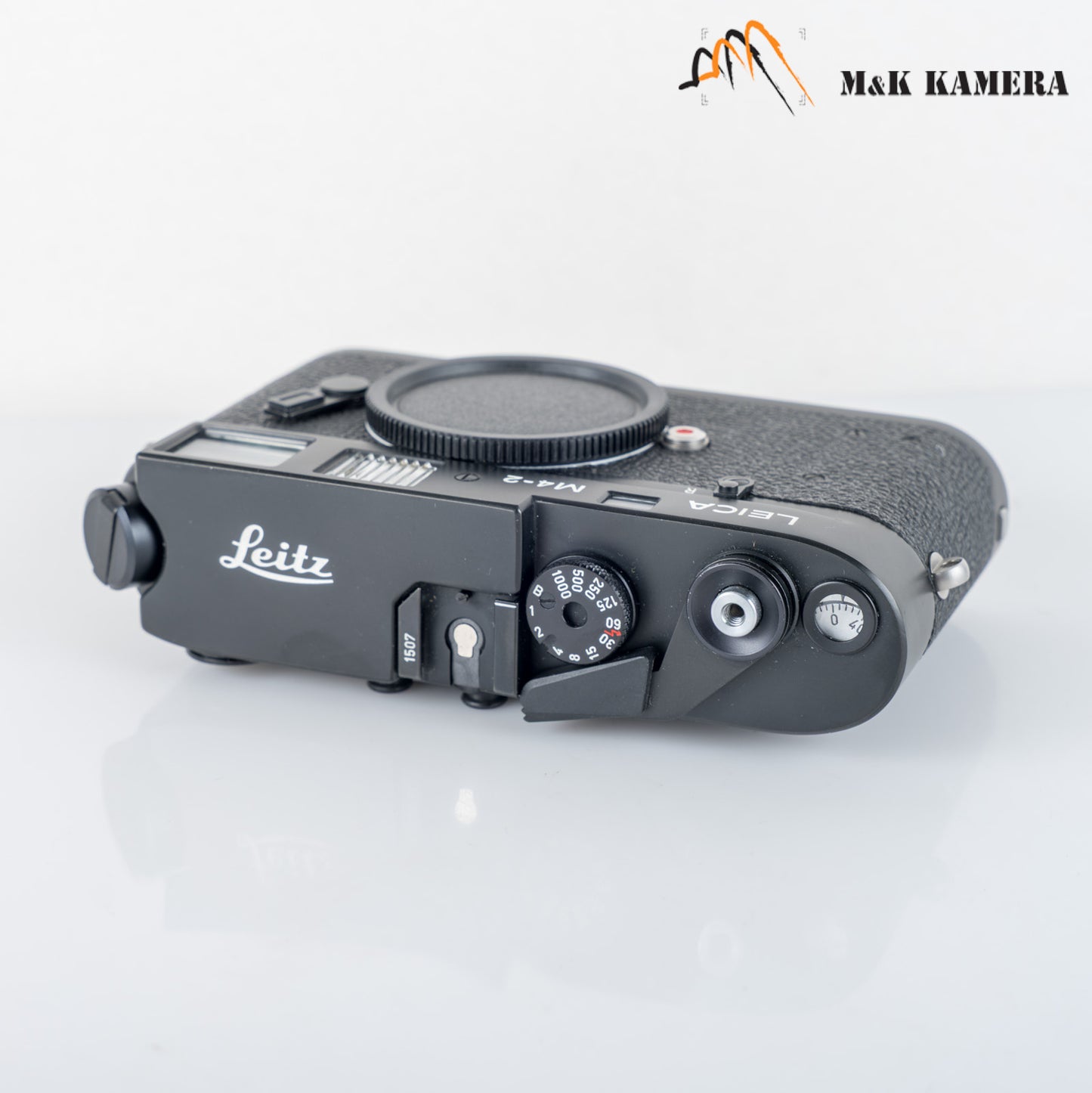 Leica M4-2 Film Rangefinder Camera Boxed #88736