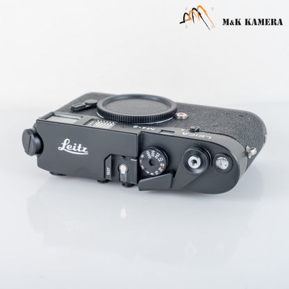 Leica M4-2 Film Rangefinder Camera Boxed #88736