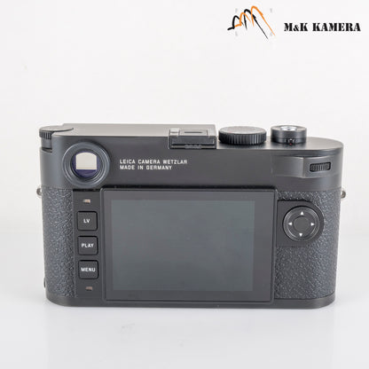 Leica M10 20000 Black Digital Rangefinder Camera 20000 #88723