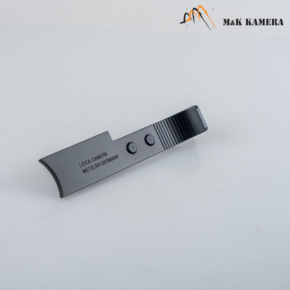Leica Thumb support Black 19533 for Q3 #23967