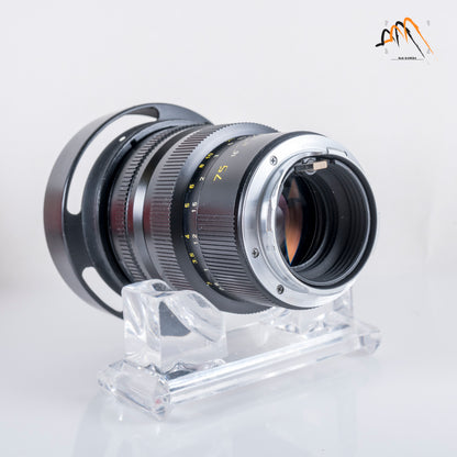 LEITZ Leica Summilux-M 75mm/F1.4 Ver.I Lens Yr.1980 Canada 11814 #11559