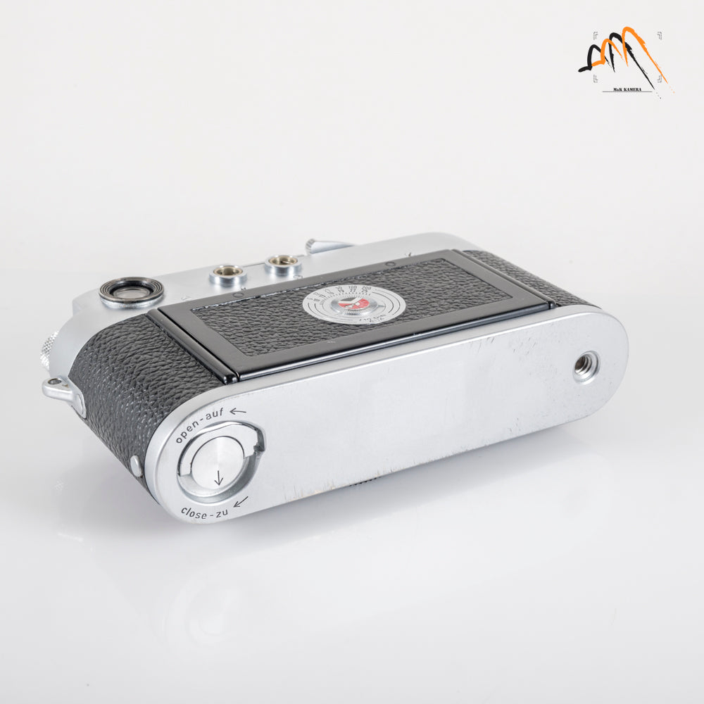 Leica M3 Double Stroke Film Rangefinder Camera #23540