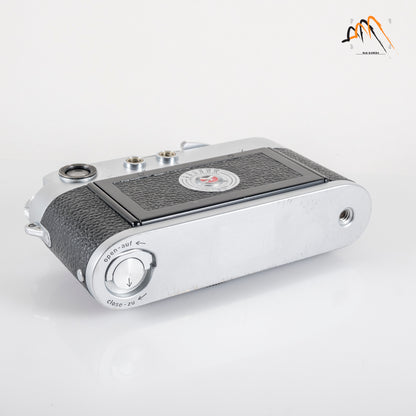 Leica M3 Double Stroke Film Rangefinder Camera #23540