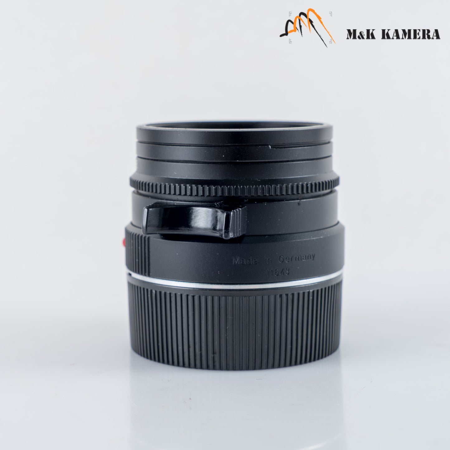 Leica Summarit-M 35mm/F2.5 boxed 11643 #23973