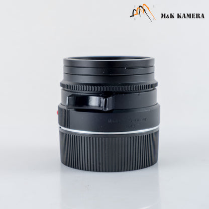 Leica Summarit-M 35mm/F2.5 boxed 11643 #23973