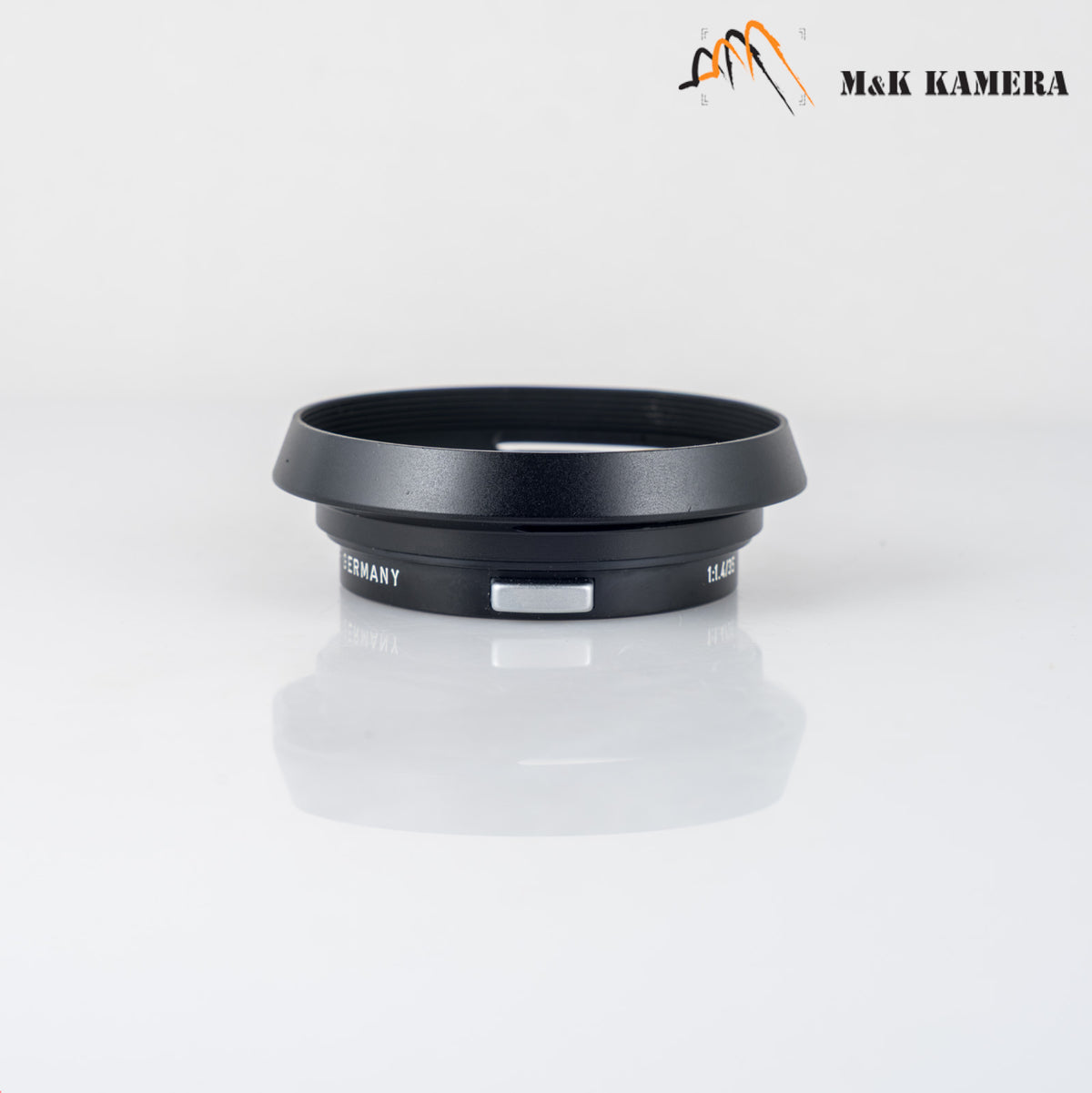 Leica 12504 Black Hood for M35/1.4 Pre-Asph #12136
