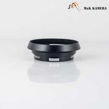 Leica 12504 Black Hood for M35/1.4 Pre-Asph #12136