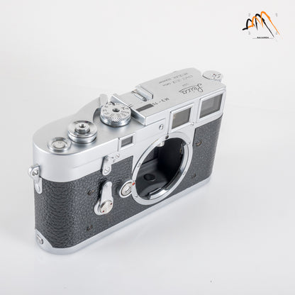 Leica M3 Double Stroke Film Rangefinder Camera #23540