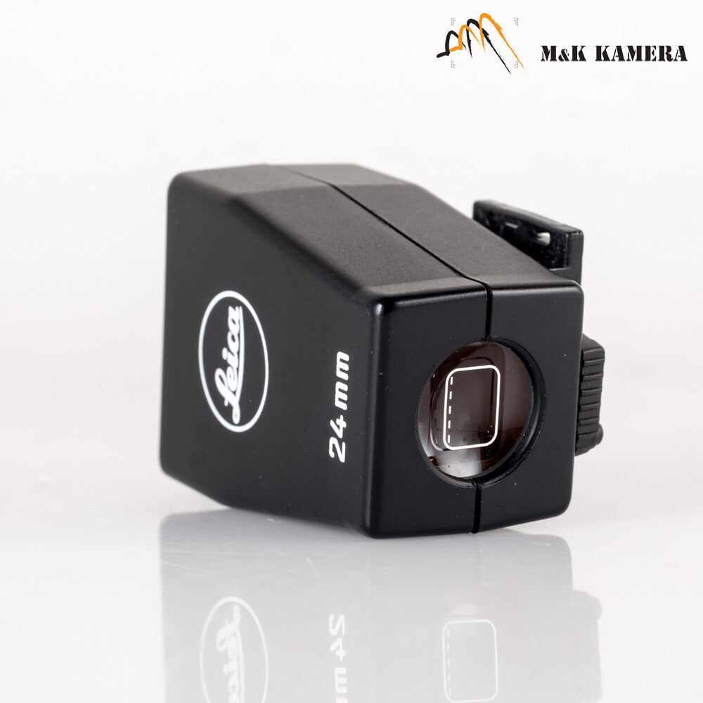 Leica 24mm Viewfinder Black 12019 #83073