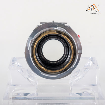 LEITZ Leica Summicron M 50mm/F2.0 Ver.II V2/ Dual Range DR Lens Yr.1960 Germany #11357