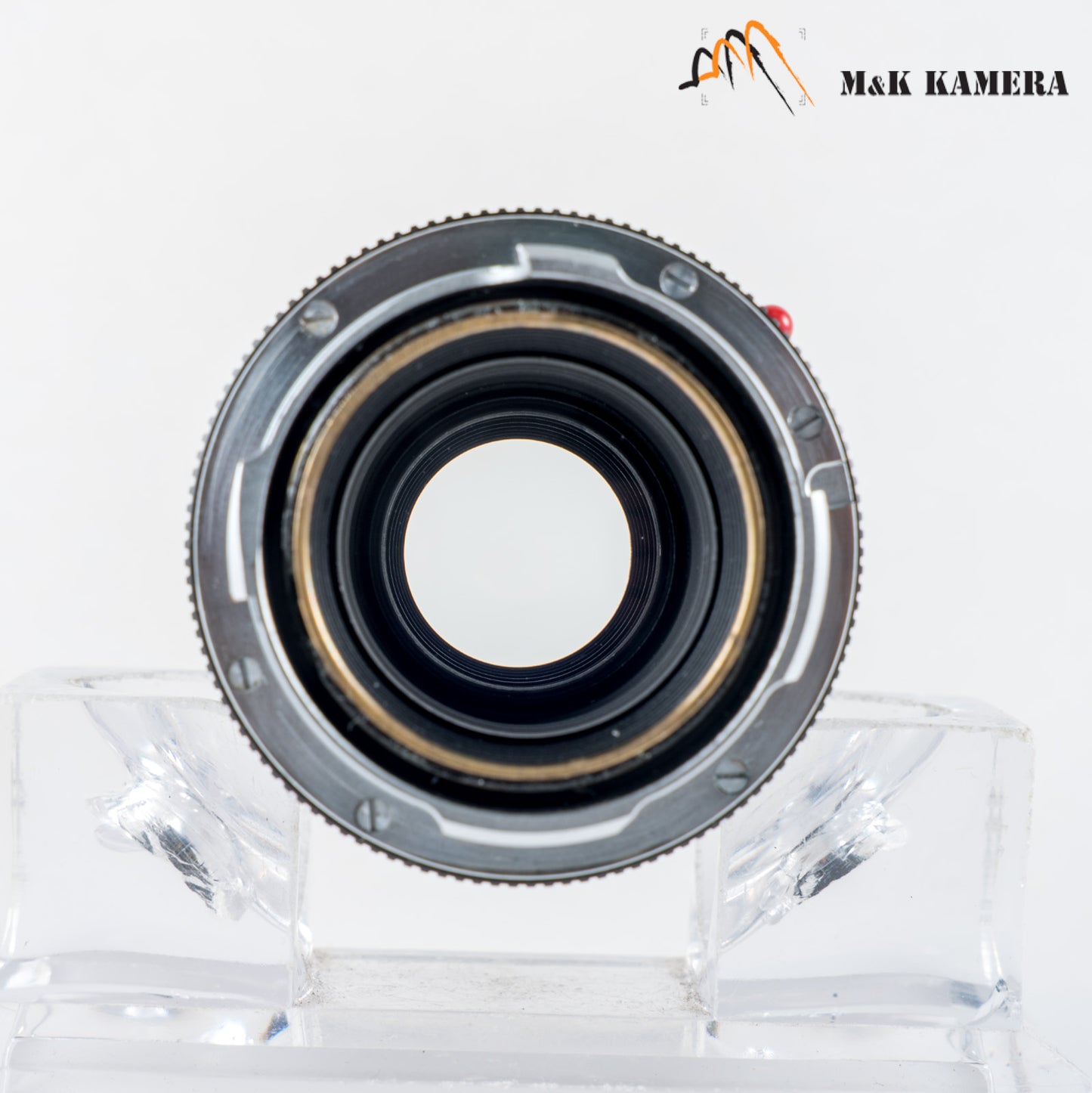 LEITZ Leica Tele-Elmarit-M 90mm/F2.8 E39 Ver.II V2/ Slim Lens Yr.1973 11800 #23901