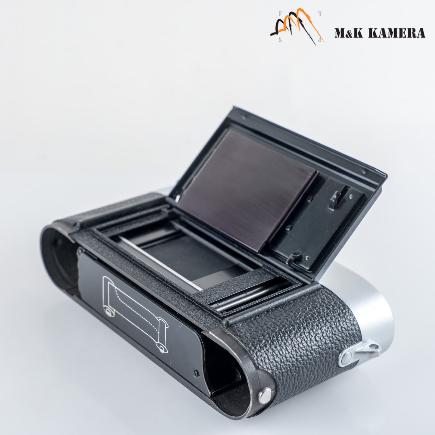 Leica M3 Double Stroke Film Rangefinder Camera #23979
