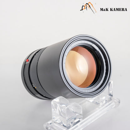 LEITZ Leica Elmar-R 180mm/F4.0 Lens Yr.1978 Germany #11980