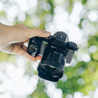 TTArtisan 35mm F1.8 II Black E/Z-Mount AF APS-C Lens
