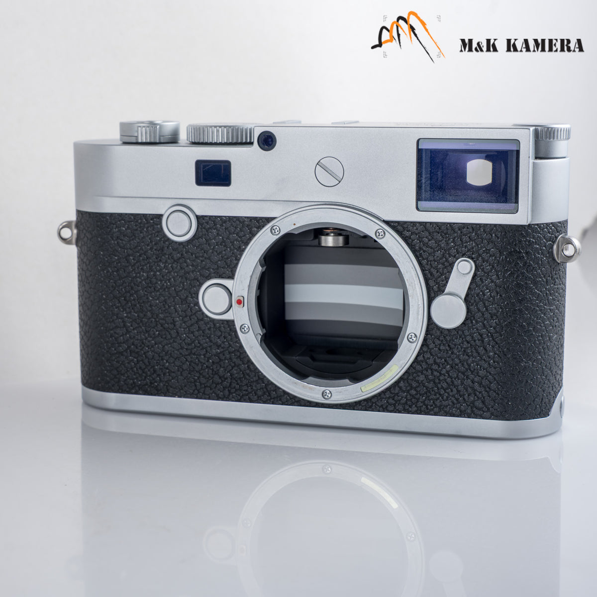 Leica M10-P 20022 Silver Digital Rangefinder Camera 20022 #88772