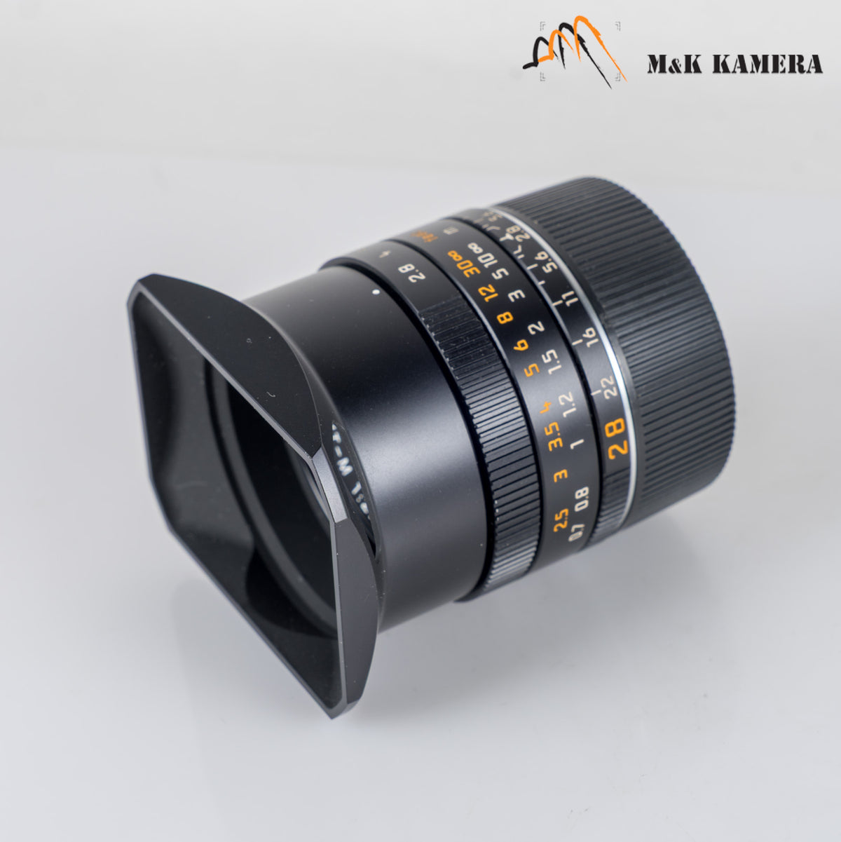 Leica Elmarit-M 28mm/F2.8 ASPH./ 11677 Lens Germany 11677 #24049
