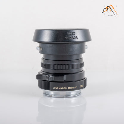 Leica Summicron M 50mm/F2.0 IV Lens Yr.1987 Canada 11819 #23715
