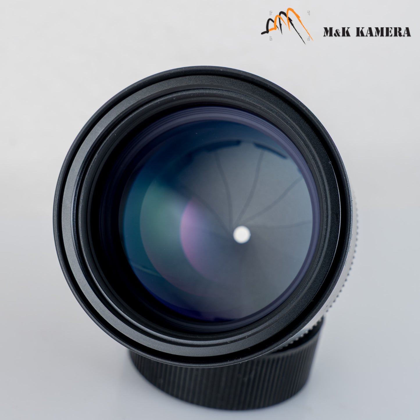 Leica APO-Summicron-M 90mm/F2.0 ASPH 11884 Black Lens Germany 11884 #12055
