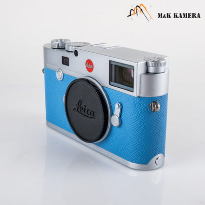Leica M10 Silver Digital Rangefinder Camera [Perfect Sensor] 20001 #88283