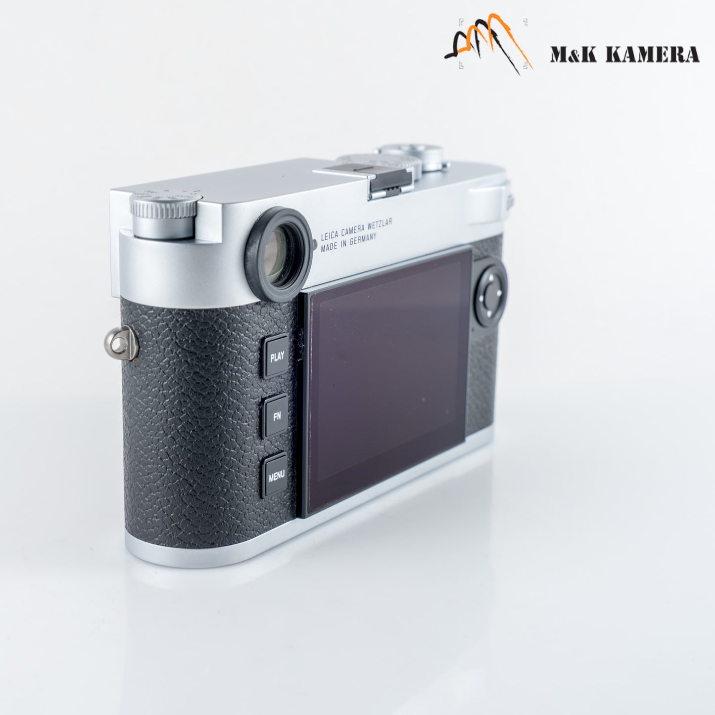 Leica M11 20201 0.73 Silver Digital Rangefinder Camera 20201 #88919