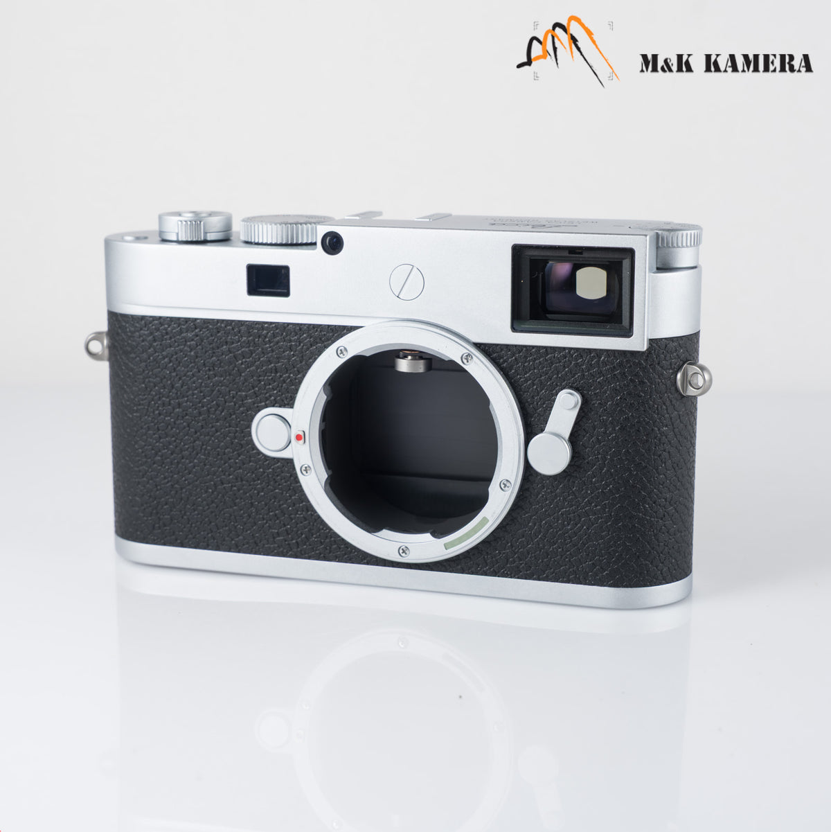 Leica M11-P 20214 Silver Digital Rangefinder Camera 20214 #24033