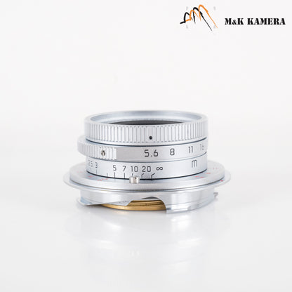 Leica Summaron-M 28mm/F5.6 Lens Germany 11695 #23919