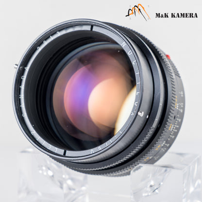 Leica Noctilux M 50mm/F1.0 E58 Ver.I V1 boxed #24019