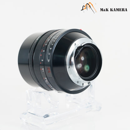 Leica Noctilux-M 50mm/F0.95 ASPH 11602 Black Re-paint 11602 #10779