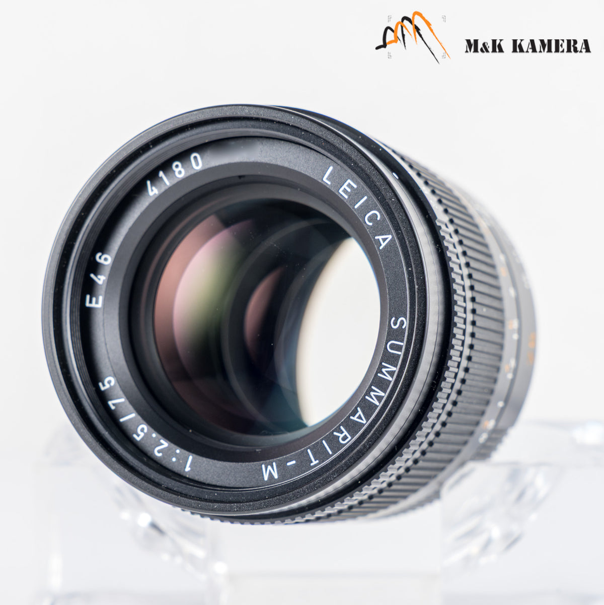 Leica Summarit-M 75mm/F2.5 Lens Germany 11645 #24023