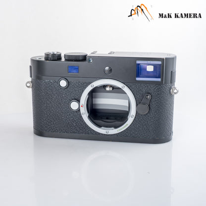 Leica M-P 240 CMOS 10773 Black Paint Digital Rangefinder Camera 10773 #88776