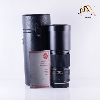 LEITZ Leica Telyt-R 250mm/F4.0 Ver.II V2 Lens Yr.1980 Germany #86795