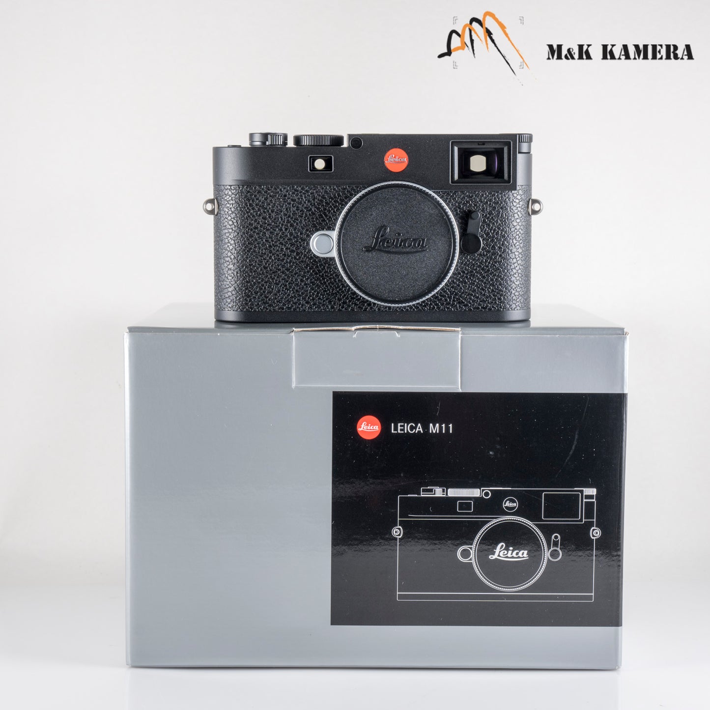 Leica M11 20200 0.73 Black Digital Rangefinder Camera 20200 #88913
