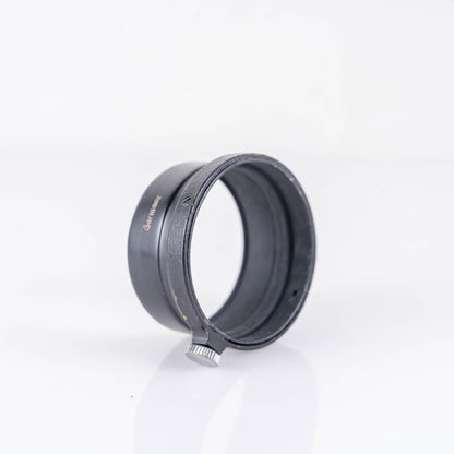 Leica FISON A36 Hood Black Paint for Elmar 5cm 50mm f/3.5 lens #11050