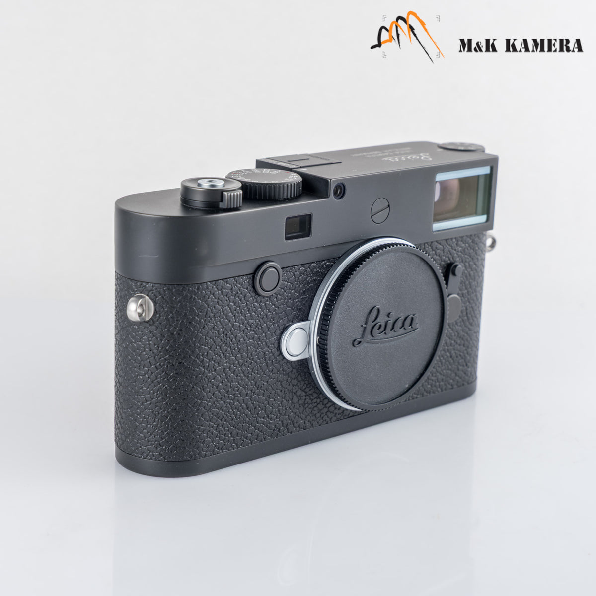 Leica M10-P 20021 Black Digital Rangefinder Camera 20021 #88934