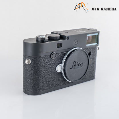 Leica M10-P 20021 Black Digital Rangefinder Camera 20021 #88934