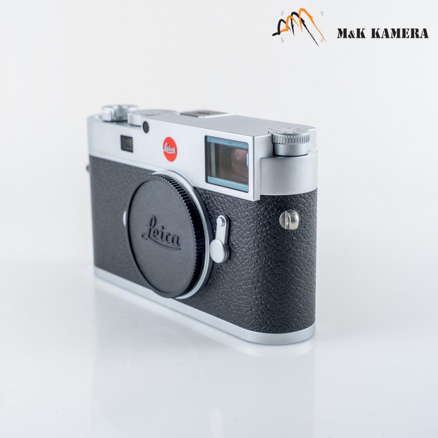 Leica M11 20201 0.73 Silver Digital Rangefinder Camera 20201 #88919