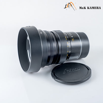 Leica  Summilux-M 75mm/F1.4 Ver.I Lens Canada #23957