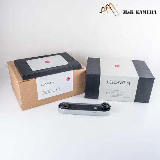 Leica Leicavit Silver Chrome #88779