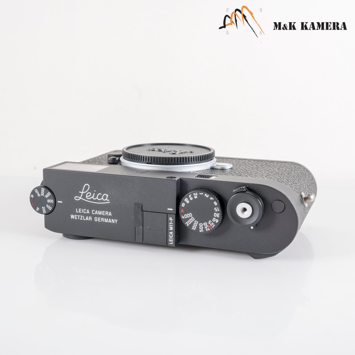 Leica M11-P 20211 Black Digital Rangefinder Camera 20211 #23916